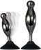 Evolved Buttplug Joy Sticks Grijs
