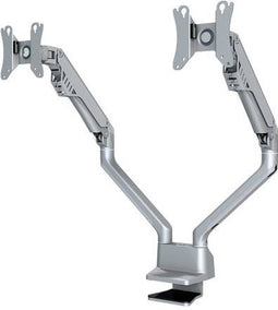 Neomounts FPMA-D750D - Monitorarm - Verstelbaar - Zilver