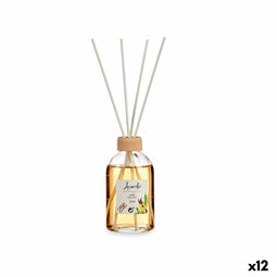 Parfum Sticks Acorde 83662 Vanille 100 ml (12 Stuks)