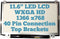 N116BGE-L42 - LCD Laptop Scherm 11.6 inch - HD Resolutie 1366 x 768