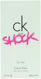 Calvin Klein Ck One Shock 200 ml Eau de Toilette - Damesparfum