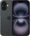 Apple iPhone 16 - 256GB - A18 Bionic - Zwart