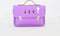 Own Stuff Lederen Kleuterboekentas - Lavendel - Cornettos - Boekentas - Kleuter