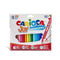 Set Viltstiften Carioca 40555 Multicolour (18 Onderdelen)