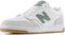 New Balance 480 - Lage sneakers - Ortholite®-inlegzool - Wit