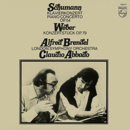 Alfred Brendel - Schumann Piano Concerto In A Minor - LP - Stereo