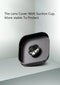 Garpex® GoPro HERO 8 - Siliconen Case - Rubberen Bescherming - Zwart