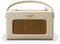 Roberts Radio Revival iStream 3L - DAB DAB+ FM Internet radio - Wifi Bluetooth USB AUX - Crème