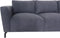 Hoekbank Rechts 2.5-zits Stockton - 261x248x88 - Alpine - Indigo 90