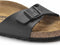 Birkenstock Madrid - Dames Slippers - Smal fit - Black - Maat 39