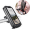 imoshion Telefoonhouder Fiets - GSM Houder Fiets - Telefoonhouder Fiets Waterdicht - 360° Rotatie - Universeel - Zwart