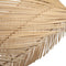 De Rattan Tafellamp Kap - Naturel