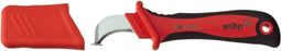Wiha 36053 Kabelmes Geschikt voor: Ronde kabel