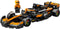 LEGO Speed Champions McLaren F1 Team MCL38 - Racewagen - 1 F1 coureur minifiguur - (269 onderdelen)