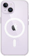 Apple MPU13ZM/A (iPhone 14) - Soft case - Krasbestendig - Transparant
