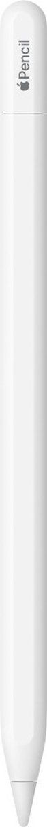 Apple Pencil - USB-C - Stylus - Wit
