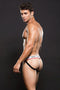 ENVY Sexy witte jockstrap