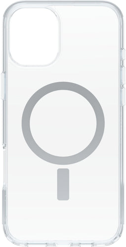 OtterBox Symmetry Series Clear - Soft case - Krasbestendig - Transparant