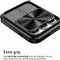 iMoshion Hoesje Geschikt voor Samsung Galaxy S24 Hoesje - iMoshion Camslider Backcover - Zwart