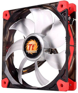 Thermaltake Luna 12 - Ventilator 120mm - 20,7dB(A) - Wit