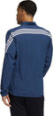 adidas AEROREADY 3-Stripes Sportvest Heren - Stretchy - Blauw/Wit