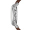 Fossil FS4813 - Herenhorloge - 44 mm - Bruin