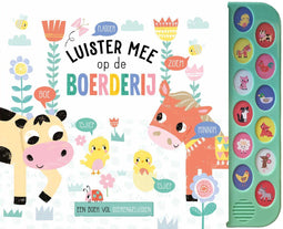 Luister mee op de boerderij