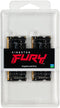 Kingston Fury Impact KF426S15IBK2/16 - RAM Geheugen - 16 GB DDR4 2666 MHz CL15 SO-DIMM