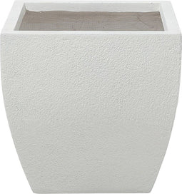 ORICOS - Plantenbak - Wit - 39 cm - Klei-vezelmengsel