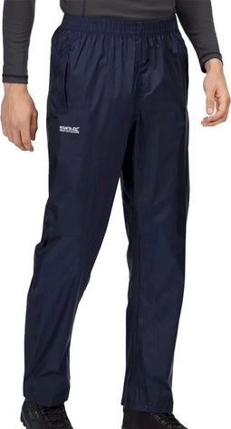 Regatta Men's Pack-It - Regenbroek - Heren - XXL - Navy