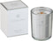 J-Line geurkaars Excellent - Cotton Candy - glas - zilver - small - 50U