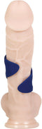 Gender X Dildo Love Toy IN'S & OUT'S Blauw