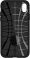 Spigen 064CS24872 - Soft case - Schokbestendig - Zwart