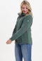 Kjelvik Gevoerd polarfleece vest Eliane Dames - Maat 50