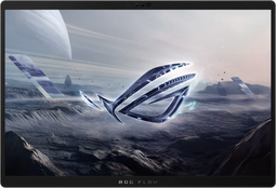 ASUS ROG Flow Z13 (2025) - 2-in-1 Gaming-laptop - AMD Ryzen AI Max+ 395 - 32GB RAM - 1TB SSD - 13,4" 2.5K Touchscreen - Zwart