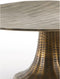 Light & Living Schaal Mokuna - Brons - Ø35cm - Modern