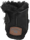Warmbat Hay - Babysloffen - Merino wol - Zwart - Maat 18/19