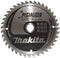 Makita Specialized - Cirkelzaagblad 165 mm - ATB-vertanding voor hout met spijkers en noesten - 40 tanden (1 stuk)