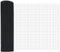 vidaXL - Gelaste - Draad - Omheining - Grijs - 0,4x25 - m - Staal