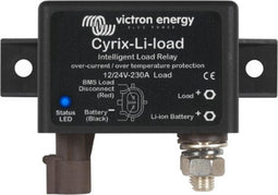 Victron Cyrix-Li-load 12/24V-230A intelligent load relay