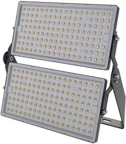 V-TAC VT-48500 - LED-schijnwerper - CREE - 135 lm/w - IP65 waterdicht - Zwart - 500 W - 67.500 lumen - 4000 K