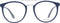 Men' Spectacle frame Police PL881 5109DD