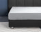Primaviera Deluxe - Hoeslaken - 100% Katoen-Satijn - 160 x 220 - Wit