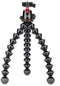 Joby GorillaPod 5K Kit - Flexibel statief met balhoofd - Draaggewicht 5kg - Zwart/Rood