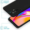 iMoshion Hoesje Geschikt voor Oppo A94 (5G) Hoesje Siliconen - iMoshion Color Backcover - Zwart