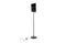 WOOOD Exclusive Pien Vloerlamp - Metaal - Zwart - 145x40x40