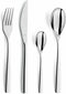Amefa Gaia Bestekset - Zilver - RVS - 24-delig