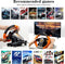 PXN V3II Gaming Racing Wheel met Pedalen - Compleet Racestuur voor PC en Consoles