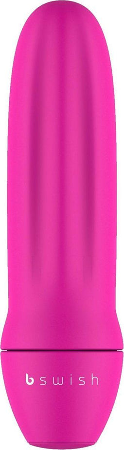 B Swish - bmine Basic Bullet Vibrator Magenta