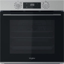 Whirlpool OMK58HR0X - Inbouwoven - Geavanceerde elektrische technologie - Roestvrij staalkleur